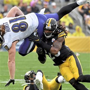 NFL fines Ben Roethlisberger for wearing a watch. On the sideline