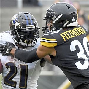 Big Duck Energy: Devlin Hodges Is the Steelers' Unlikely Savior