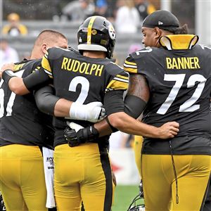 A Star is Born During An Epic Rivalry! (Ravens vs. Steelers, 2010