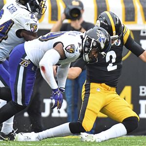 Paul Zeise: Ravens-Steelers rivalry needs a new cast of villains