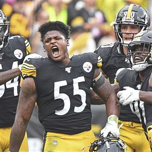 Big Duck Energy: Devlin Hodges Is the Steelers' Unlikely Savior