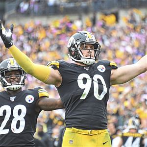 Steelers' Ramon Foster Reveals That His Most Special Jersey Swap