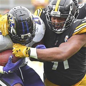 Brian Batko's Steelers chat transcript: 10.14.19