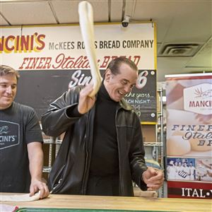 Chazz Palminteri Puts His Bronx Tale Onstage In A Musical With