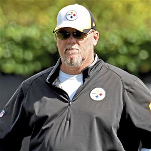 Ron Cook: After yet another collapse, Mike Tomlin's seat is officially  warming up