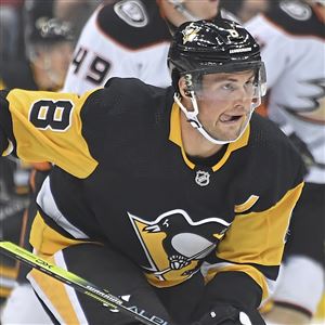 2019-20 Pittsburgh Penguins Third Jerseys 