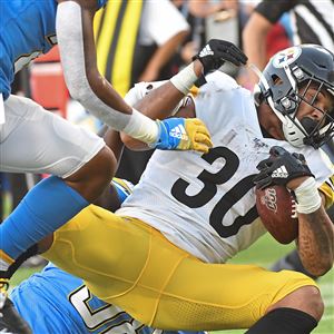 Steelers rookies shined vs. Chargers, but Devin Bush shined the