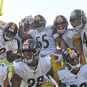 Ray Fittipaldo's Steelers report card: Defense manhandled by