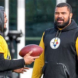 We're dealing with the unknown': Steelers' Cam Heyward on contract