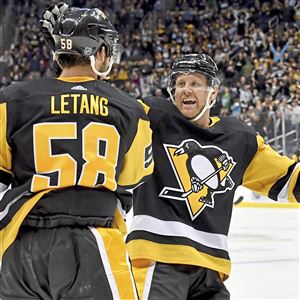 NHL roundup: Penguins snap lengthy skid - Deseret News