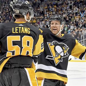 They Wore it Once: Penguins Players and Their Unique Numbers