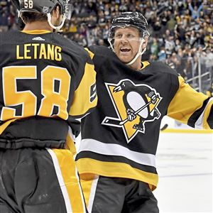 Pittsburgh Penguins All-time Uniform Numbers –