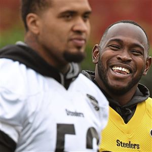 Steelers rookie Alex Highsmith serves as test case for quarantine camp in  more ways than one