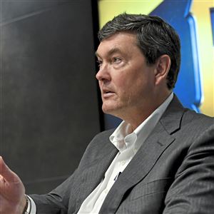 Bob Nutting: The full Post-Gazette interview