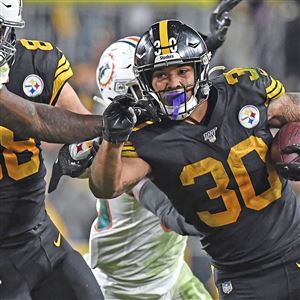 Diontae Johnson Explains How Bond With His Father Has Driven Him To NFL,  Graduation - Steelers Depot