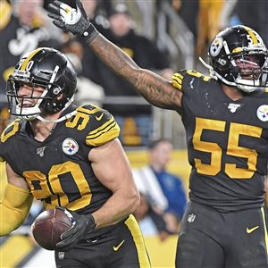 Steelers star T.J. Watt won't spill any tea on Defensive Player of the Year  award