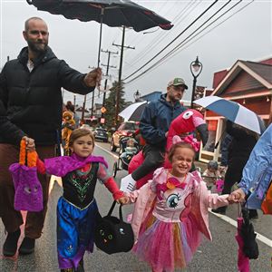 A look at some of the best Halloween costumes at Pitt this year - The Pitt  News