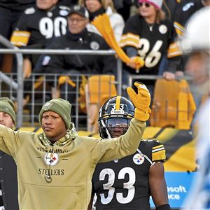 Maurkice Pouncey's return celebrated by Steelers – The Morning Call