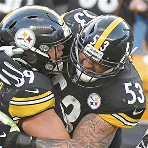 Jason Momoa and Pittsburgh Steelers Legend