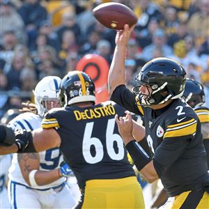 Former Tide star, Minkah Fitzpatrick seals a victory for Steelers over Colts