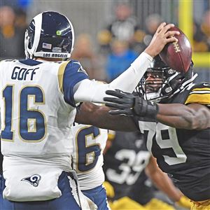 Steelers PFF grades: Joey Porter Jr.'s debut was encouraging