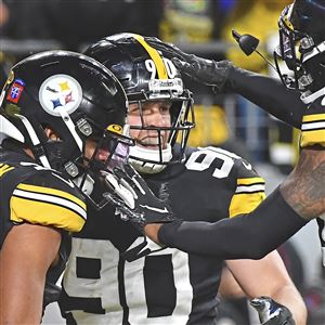 Steelers CB Cameron Sutton wears crass t-shirt to rematch vs. Browns