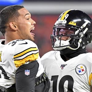 Steelers QB Rudolph fined $50,000 for brawl with Browns