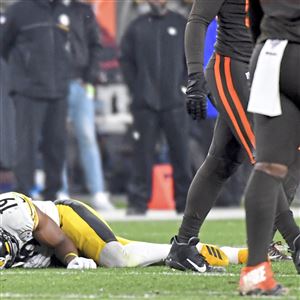 Steelers hope to leave brawl with Browns in the past