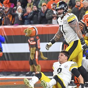 Steelers' Maurkice Pouncey posts profanity-laced tirade against