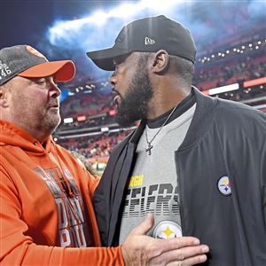 Mike Tomlin won't address Myles Garrett incident with Mason Rudolph: 'It's  so far in our rearview mirror we can't see it' 