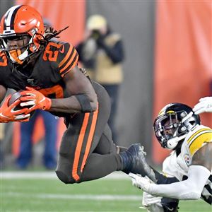 Rivalry boiling over with Browns-Steelers set to clash – News-Herald