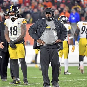 Mike Tomlin won't address Myles Garrett incident with Mason Rudolph: 'It's  so far in our rearview mirror we can't see it' 