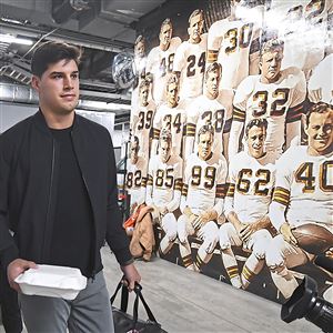 U mad, bro? Readers accuse Mason Rudolph of starting Steelers