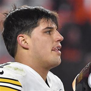 Steelers QB Mason Rudolph apologizes for involvement in late-game brawl