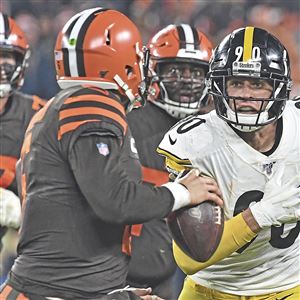 Tomlin: Brawl vs. Browns “ugly for the game of football”