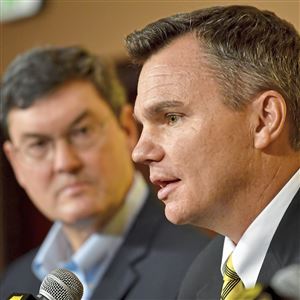 Ben Cherington: Pirates are 'encouraged' by recent trajectory of