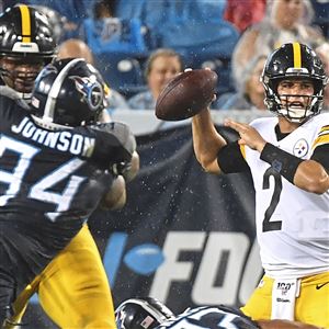 HBO reportedly passing on Steelers for 'Hard Knocks