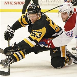 Brandon Tanev's Penguins headshot travels to the USHL - PensBurgh