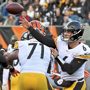 Steelers put aside troubles, fines to start 6-2 - The San Diego