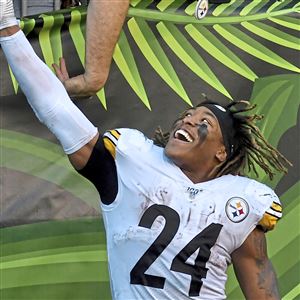 Duck Time: Hodges leads Steelers over winless Bengals 16-10