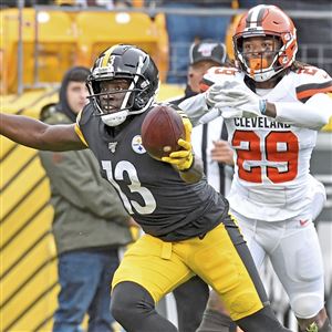 James Washington: 'We Just Have So Many Weapons, You Never Know Who's Gonna  Have A Day' - Steelers Depot