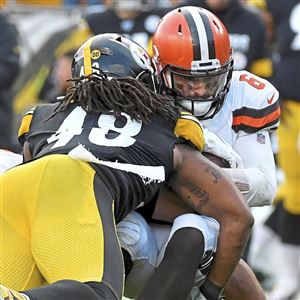 Steelers film study: On Travis Fulgham, third-down deficiencies and  adjustments for Browns