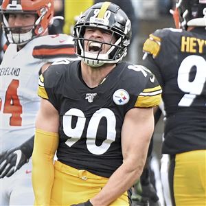 Ben Roethlisberger sends strong message to Steelers: Pay T.J. Watt - Behind  the Steel Curtain