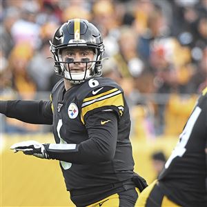 Commentary: Benny Snell's hard running a recipe for Steelers