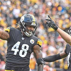 Commentary: Steelers defense led by quartet of game-changing talents