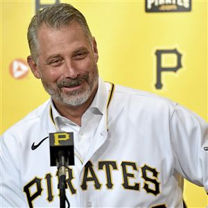 New manager Derek Shelton wants the Pirates to have some fun | Pittsburgh Post-Gazette