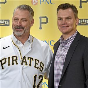 Pirates manager Shelton receives contract extension - Newsday