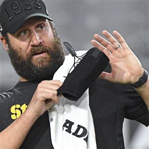 Mike Tomlin won't address Myles Garrett incident with Mason Rudolph: 'It's  so far in our rearview mirror we can't see it' 