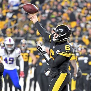 Steelers playoff scenarios: Win and get in. After that, it gets really  complicated