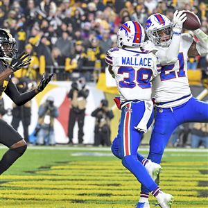 Bills Mafia' a significant presence at Heinz Field in win over Steelers